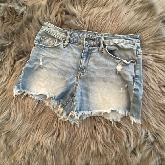 Universal Thread Mid Rise Short, 0 - Picture 1 of 7